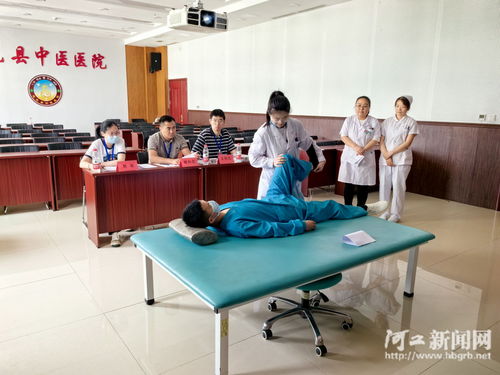 武邑县总工会康复辅助技术咨询职业技能大赛助推专业人才发展